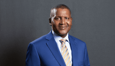 Aliko Dangote Net Worth