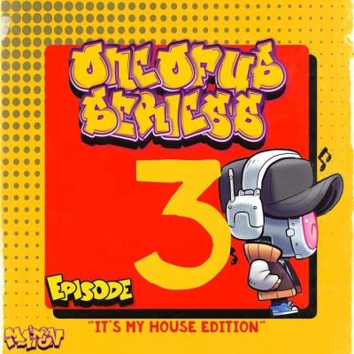 DJ Ma'Ten One Of Us Series Episode 3 Mix Download