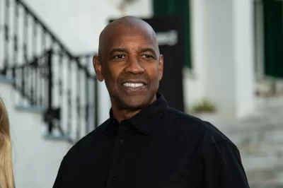 Denzel Washington Net Worth