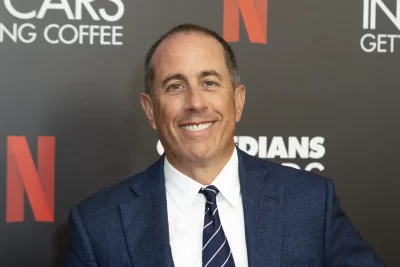 Jerry Seinfeld Net Worth