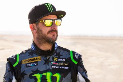 Ken Block Net Worth