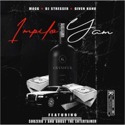 MacG Impilo Yam Mp3 Download