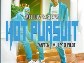 Mellow & Sleazy Hot Pursuit Mp3 Download