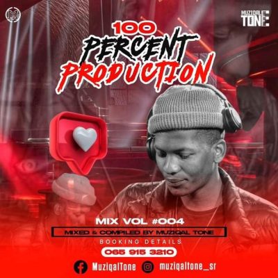 Muziqal Tone 100% Production Mix Vol 004 Download
