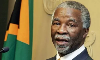 Thabo Mbeki Net Worth