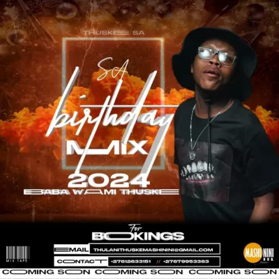 Thuske SA Baba Wami Thuske Vol. 2 Mp3 Download