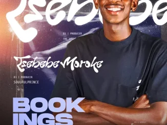 Tsebebe Moroke Spirit Fest Live Sessions Episode 6 Mp3 Download