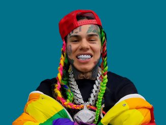 6ix9ine Net Worth