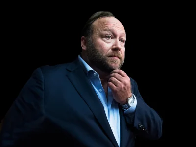 Alex Jones Net Worth