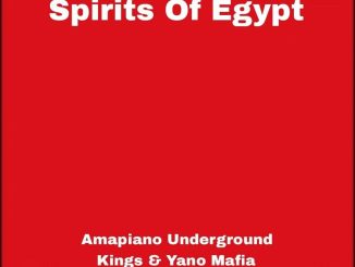 Amapiano Underground Kings Spirits Of Egypt Mp3 Download