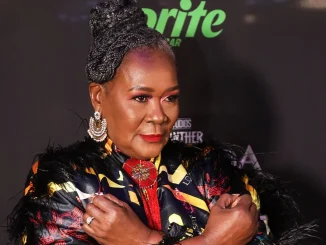 Connie Chiume Net Worth