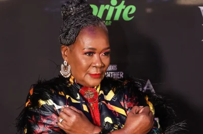 Connie Chiume Net Worth