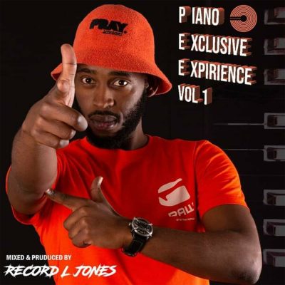 Record L Jones Piano Exclusive Experience Vol. 1 Album Download