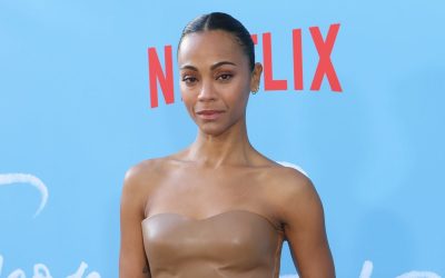 Zoe Saldana Net Worth