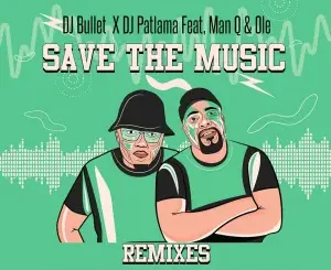 DJ Bullet Save The Music Album Download