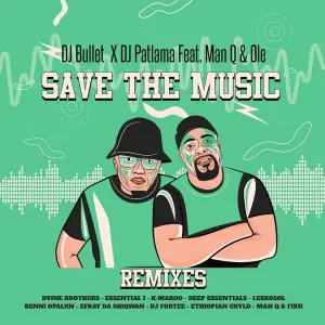 DJ Bullet Save The Music Album Download 