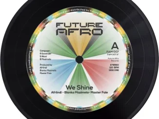 Afriindi We Shine Mp3 Download