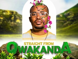 AfroToniQ Straight from Qwakanda Album Download