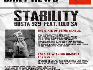 Busta 929 Stability Mp3 Download