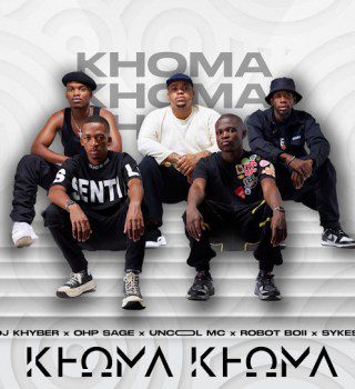 DJ Khyber Khoma Khoma Mp3 Download 