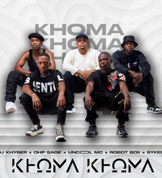 DJ Khyber Khoma Khoma Mp3 Download