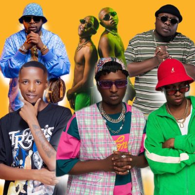 DJ Maphorisa Sayiyenza Lento Mp3 Download