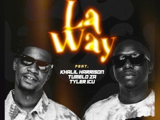 DJ Mohamed La Way Mp3 Download