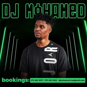 DJ Mohamed RSA La Way Mp3 Download