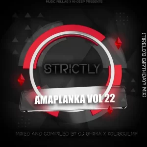Dj Shima Strictly Amaplanka Vol. 22 Mp3 Download