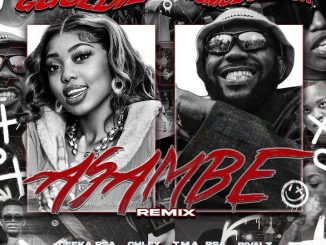 Ggoldie Asambe Remix Mp3 Download