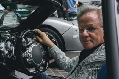 Horacio Pagani Net Worth