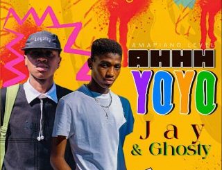 Jay AHHH YOYO Mp3 Download