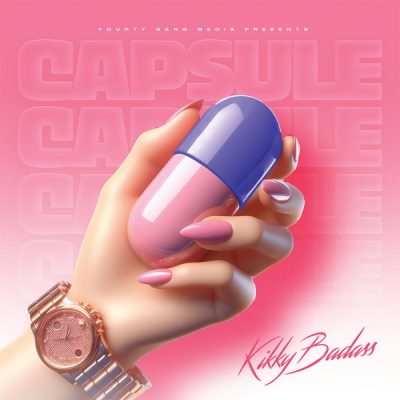 Kikky Badass Blue Mp3 Download