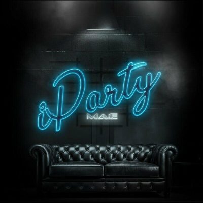 Ma-E iParty Mp3 Download