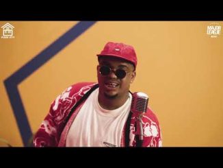 Major League DJz Piano City Live EP2 S2 Mp3 Download