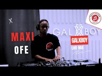 Maxi Ofe Galxboy Afro Tech Mix Download