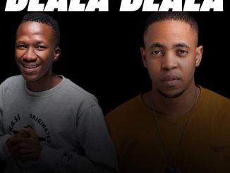 Mdu aka Trp Dlala Dlala Mp3 Download