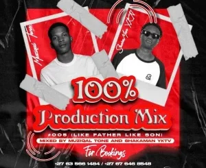 MuziqalTone 100% Production Mix 005 Download