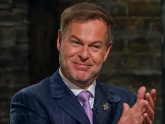 Peter Jones Net Worth