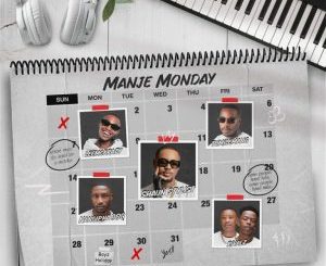 Shaun Stylist Manje Monday Mp3 Download