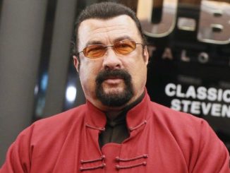 Steven Seagal Net Worth