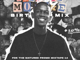 Tsebebe Moroke For The Matured Promo Mixtape 14 Download