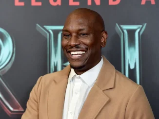 Tyrese Gibson Net Worth