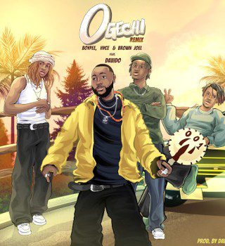 BoyPee Ogechi Remix Mp3 Download