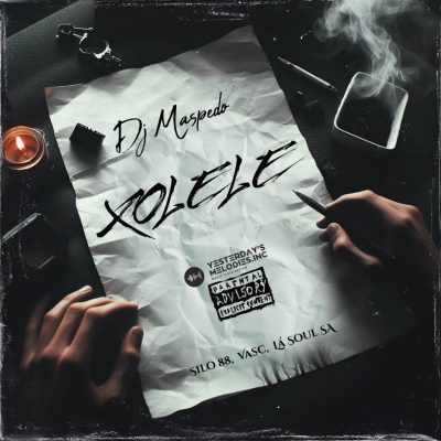 DJ Maspedo Xolele Mp3 Download