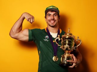 Eben Etzebeth Net Worth