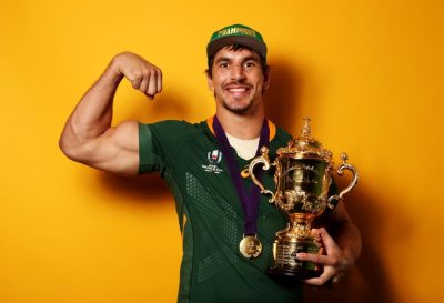 Eben Etzebeth Net Worth
