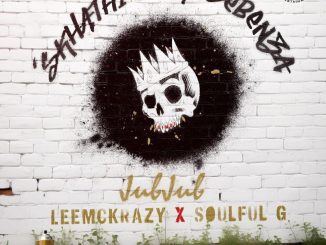 Jub Jub Skhathi'Sok'Sebenza Mp3 Download
