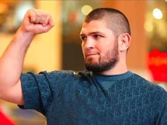 Khabib Nurmagomedov Net Worth