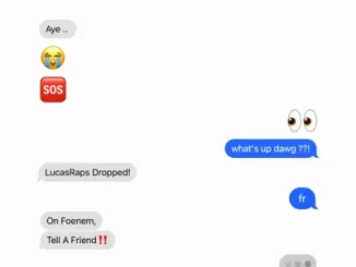 Lucasraps Tell A Friend Mp3 Download